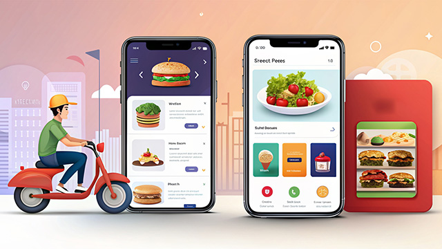 Food Delivery App